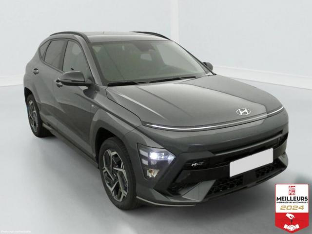 Hyundai Kona image 1