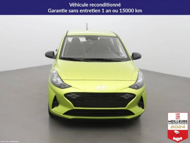 Hyundai I10 image 9