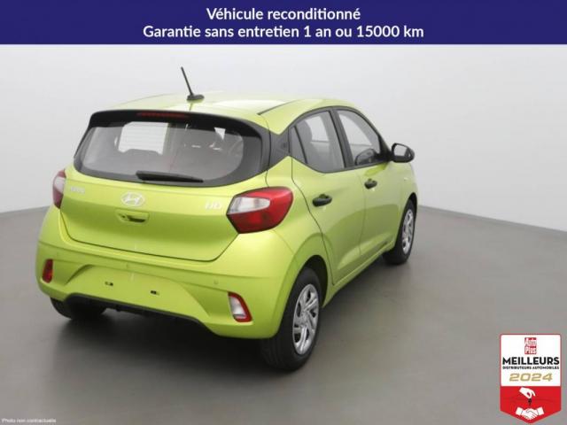 Hyundai I10 image 5