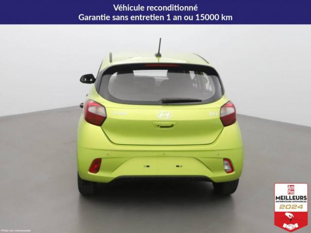 Hyundai I10 image 8
