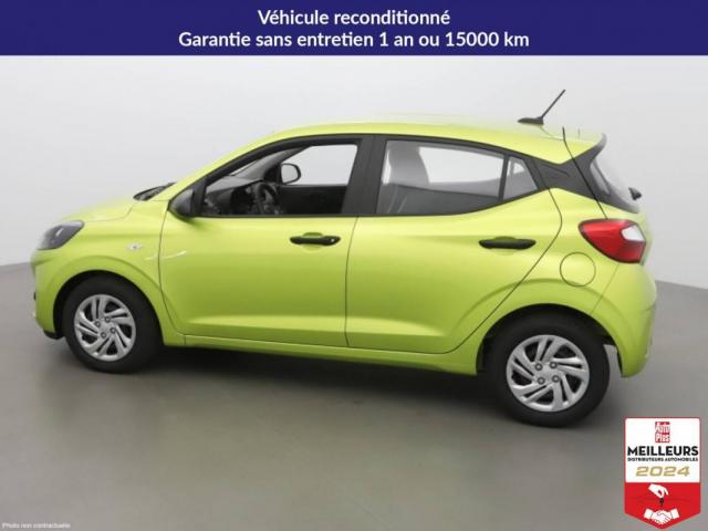 Hyundai I10 image 4