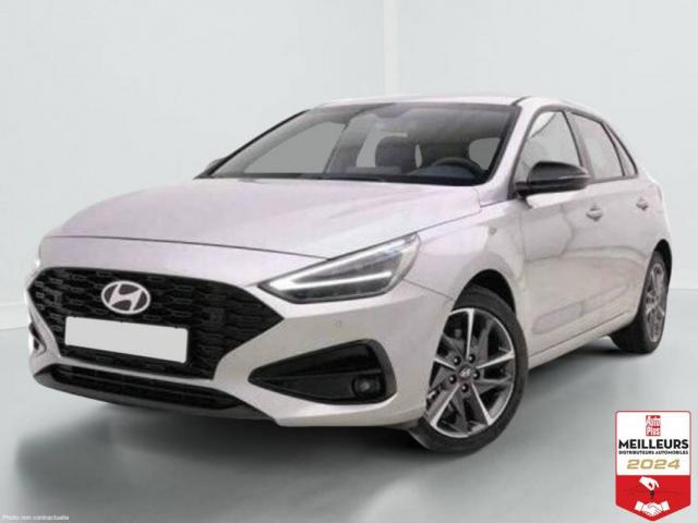 Hyundai I30 image 8