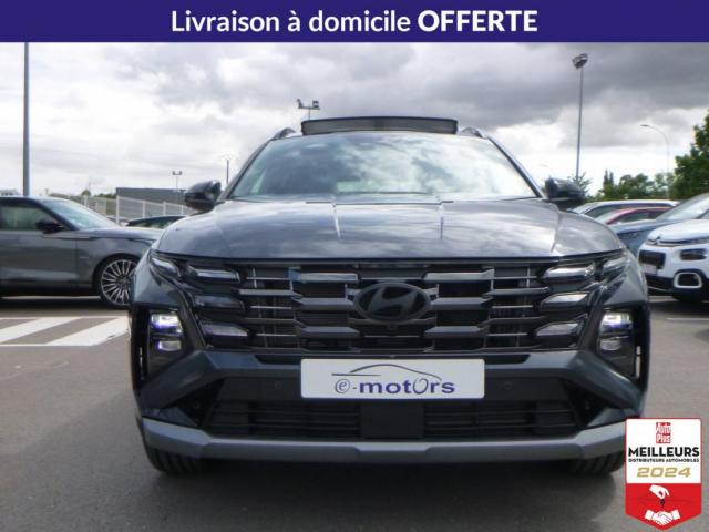 Hyundai Tucson image 8