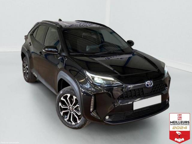 Toyota Yaris Cross image 3
