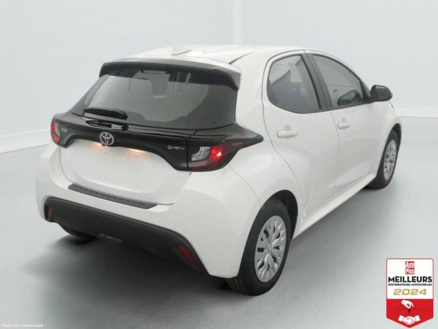 Toyota Yaris image 8