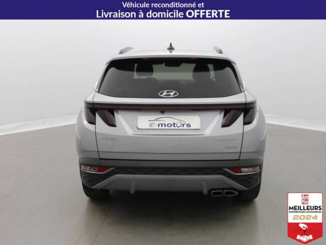 Hyundai Tucson image 4