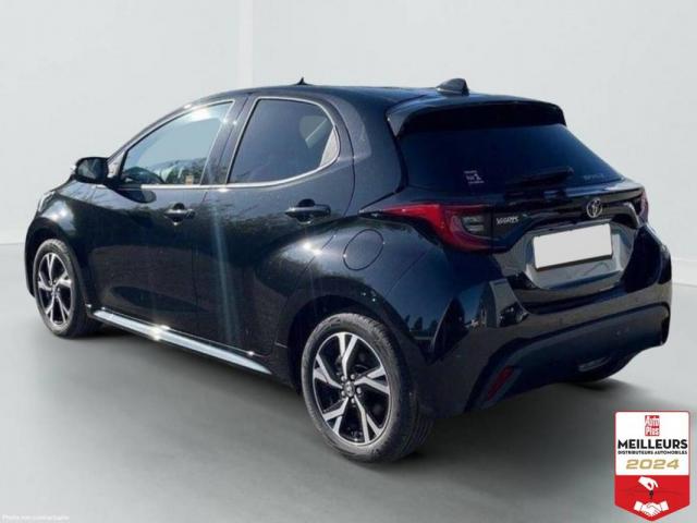 Toyota Yaris image 8