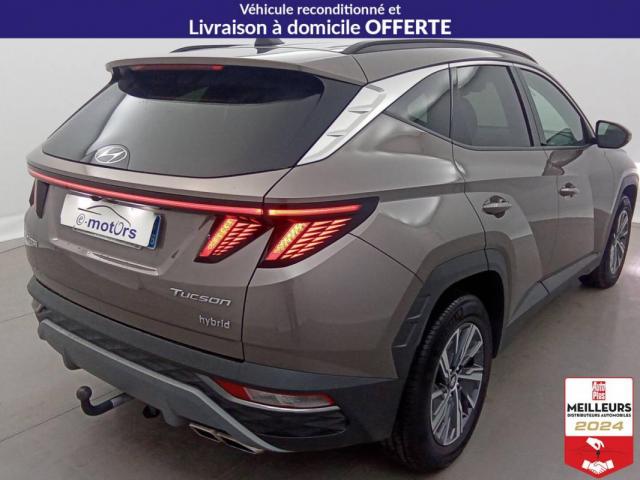 Hyundai Tucson image 8
