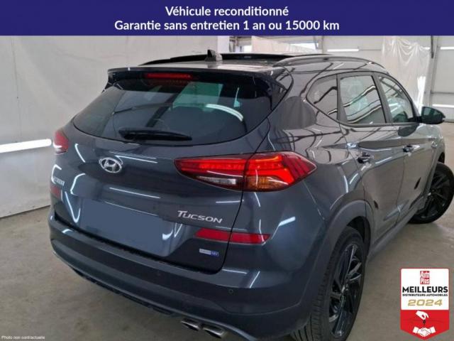 Hyundai Tucson image 4