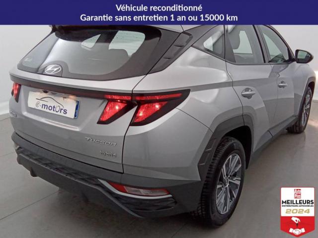 Hyundai Tucson image 4