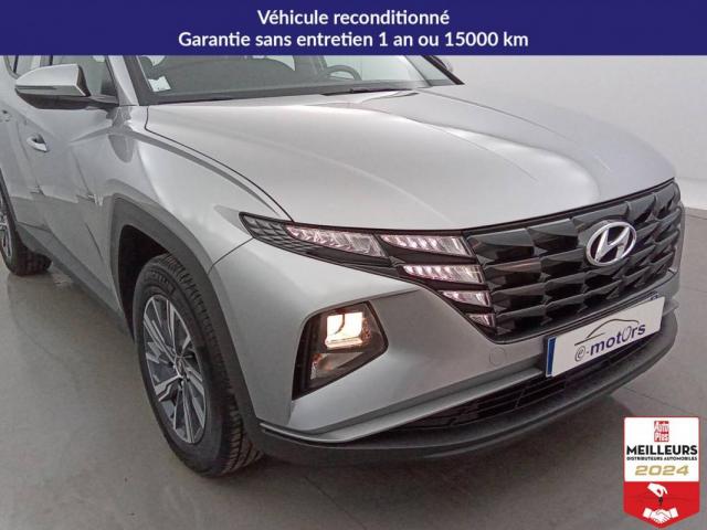 Hyundai Tucson image 9