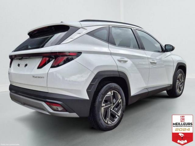 Hyundai Tucson image 8