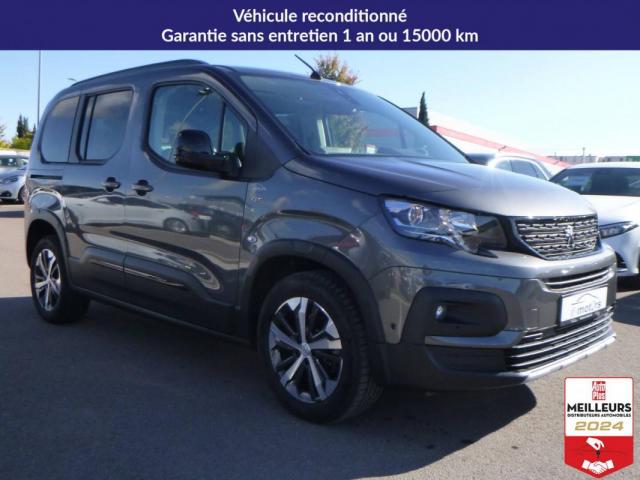 Peugeot Rifter image 3