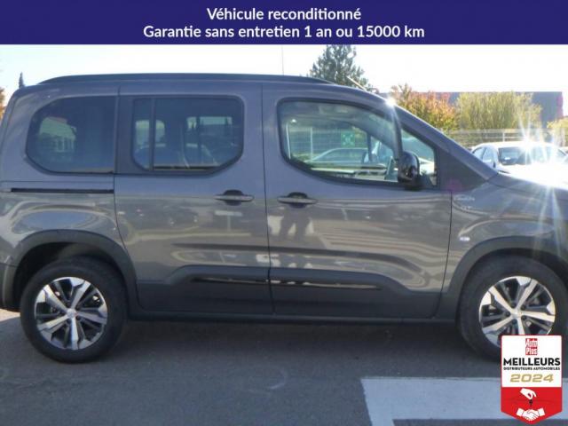Peugeot Rifter image 9