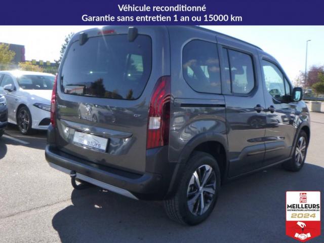 Peugeot Rifter image 8