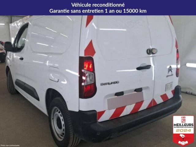 Citroen Berlingo image 4