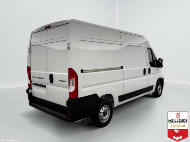 Peugeot Boxer image 9