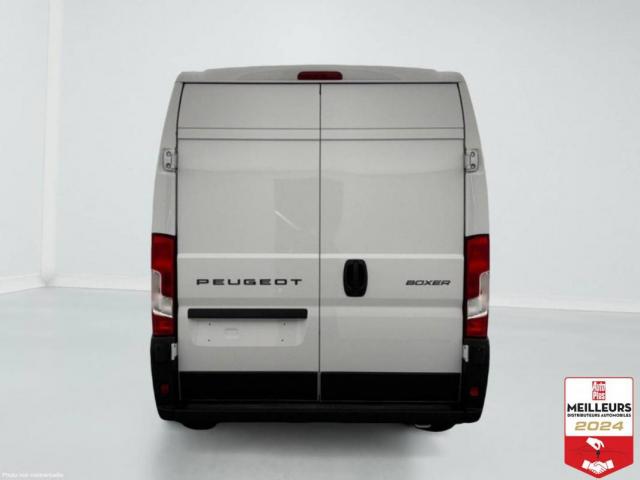 Peugeot Boxer image 3