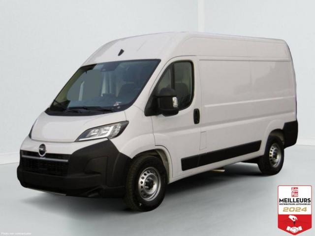 Opel Movano image 9