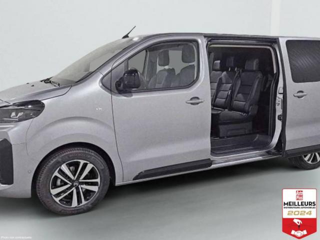 Citroen Spacetourer image 3