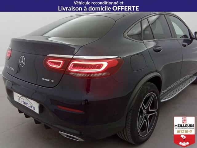 Mercedes Benz Glc Coupé image 2