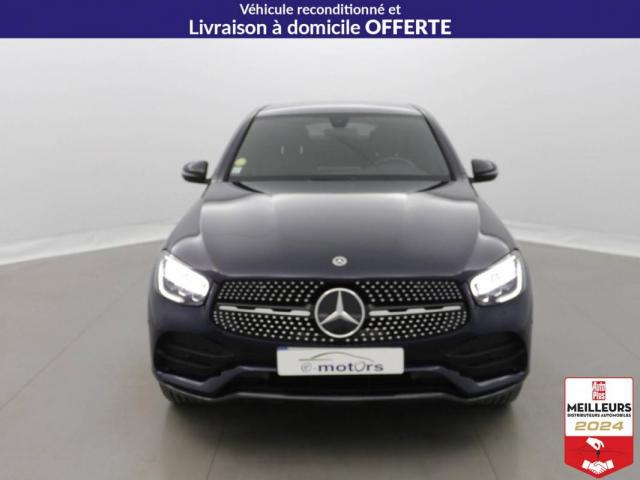 Mercedes Benz Glc Coupé image 1