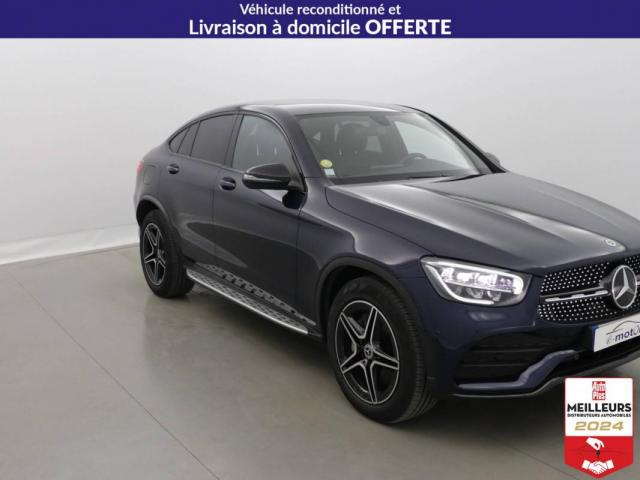 Mercedes Benz Glc Coupé image 4