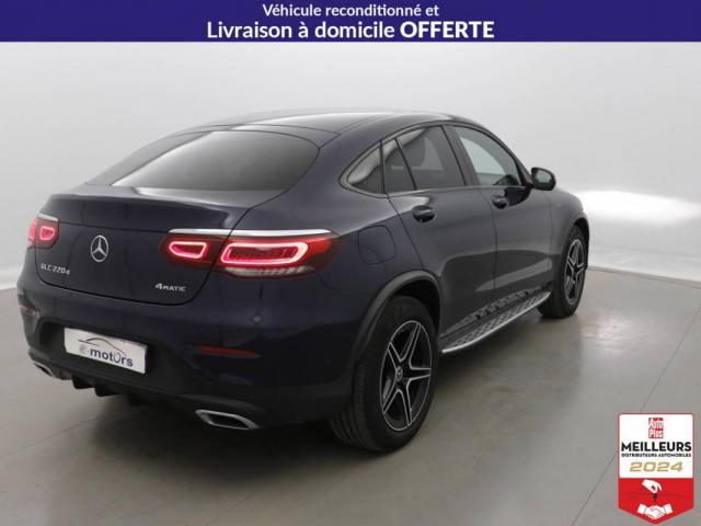 Mercedes Benz Glc Coupé image 6