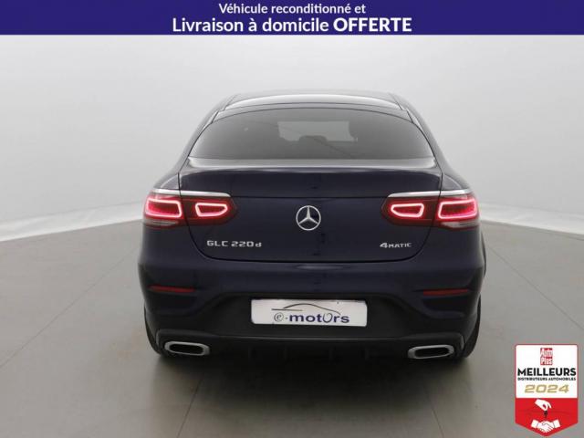 Mercedes Benz Glc Coupé image 9