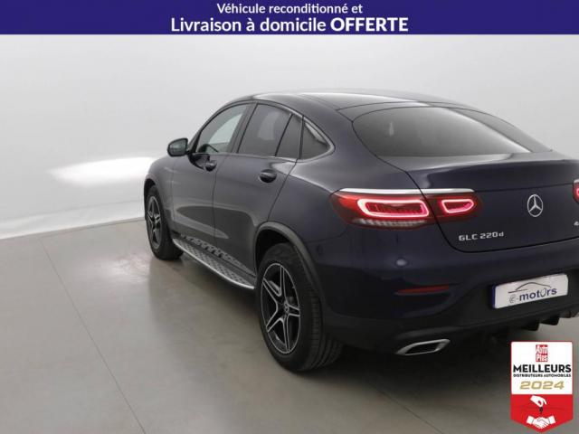 Mercedes Benz Glc Coupé image 8