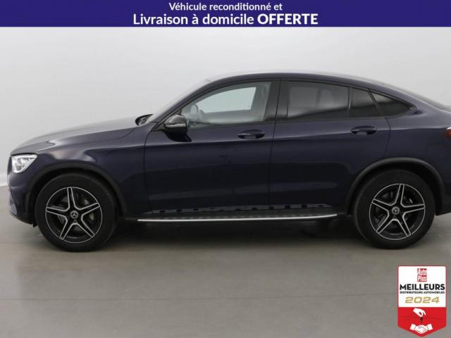 Mercedes Benz Glc Coupé image 3