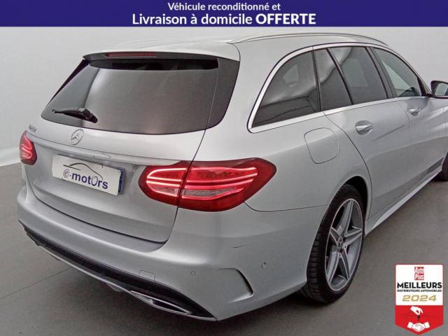 Mercedes Benz Classe C Break image 3