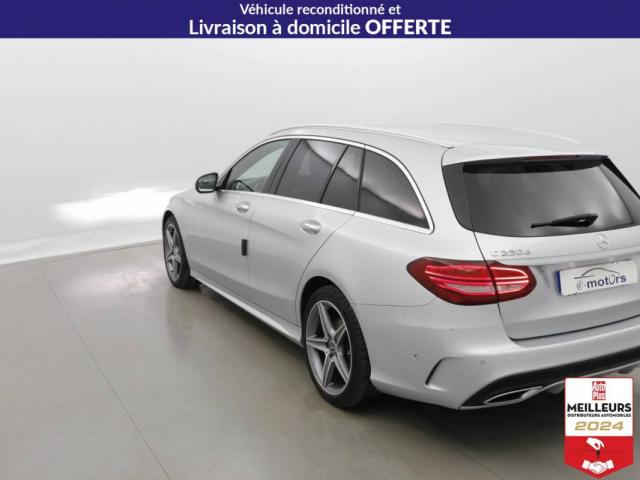 Mercedes Benz Classe C Break image 5