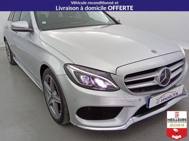 Mercedes Benz Classe C Break image 9