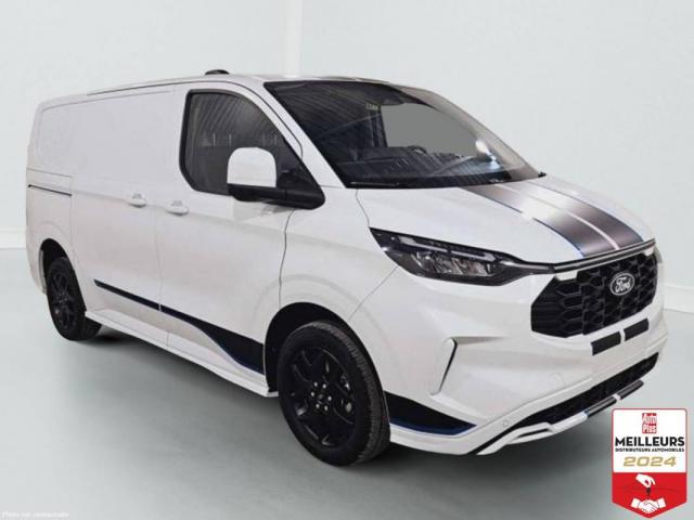 Ford Transit Custom image 8