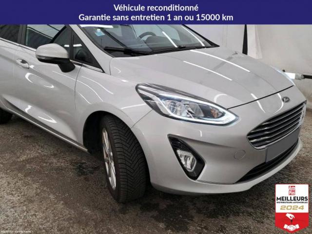 Ford Fiesta image 5