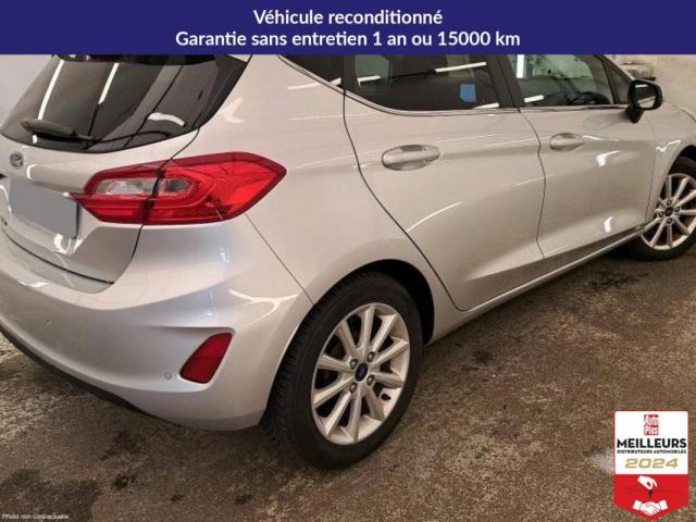 Ford Fiesta image 1