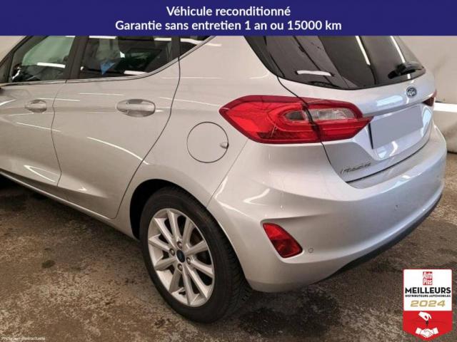 Ford Fiesta image 2