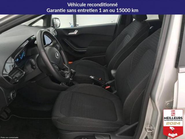 Ford Fiesta image 4