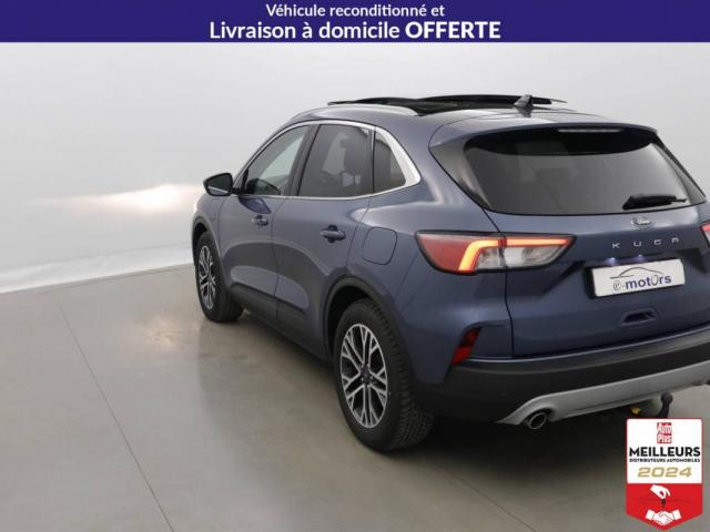 Ford Kuga image 3