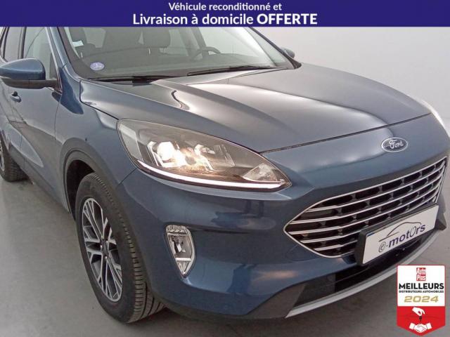 Ford Kuga image 7