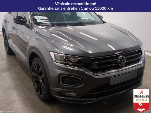 Volkswagen T-Roc image 1