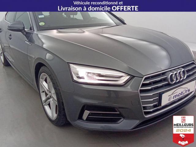 Audi A5 Sportback image 1