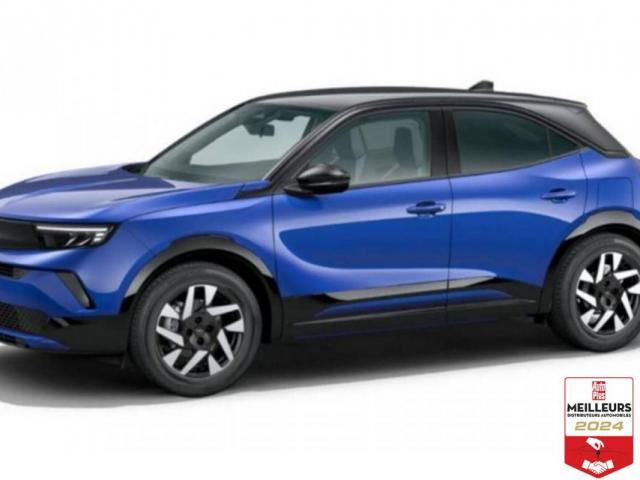 Opel Mokka Van 145 Hybrid At6
