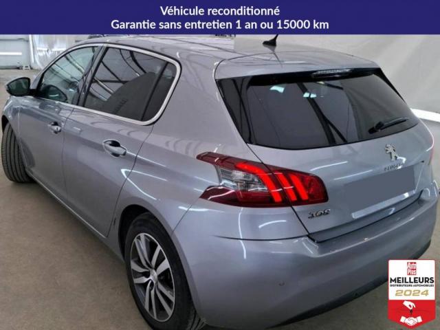 Peugeot 308 image 1