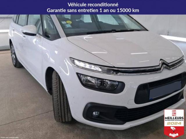 Citroen Grand C4 Spacetourer image 2