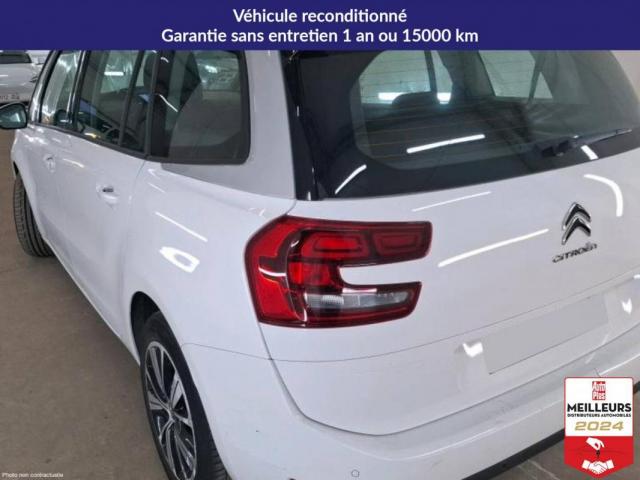Citroen Grand C4 Spacetourer image 6