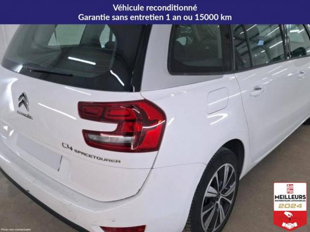 Citroen Grand C4 Spacetourer image 4