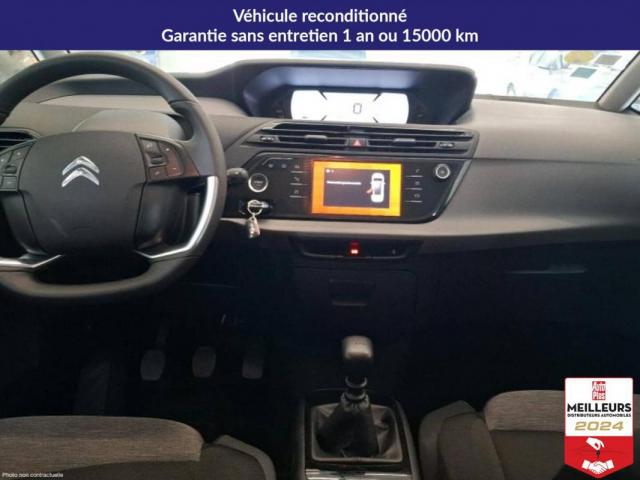 Citroen Grand C4 Spacetourer image 1