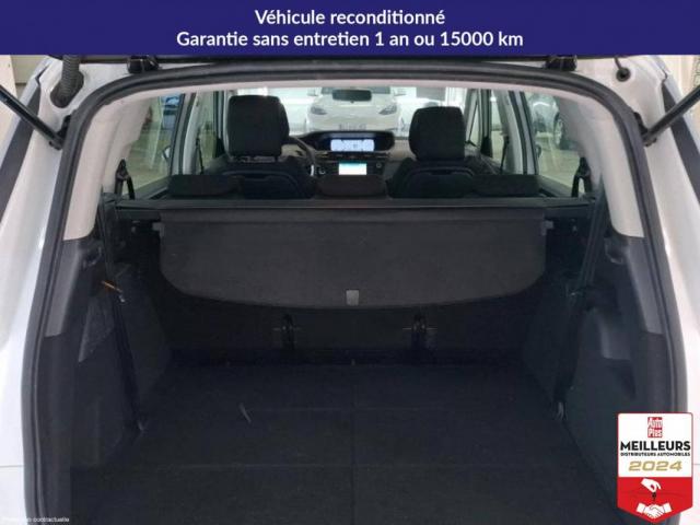 Citroen Grand C4 Spacetourer image 5